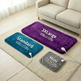 Quick Heating Electric Blanket - 50