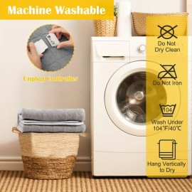 Heated Mattress Pad, 31.5