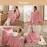 Wearable Heated Electric Poncho Shawl - 5-Position Timer 10-Heating Levels, All-Season Heating Blanket, Plug-in for Travel, Heated Blanket Wearable, Full Body, Heated Bed Blanket, Heated Clothes Winter Gifts for Mom Women Girlfriend Grandma,