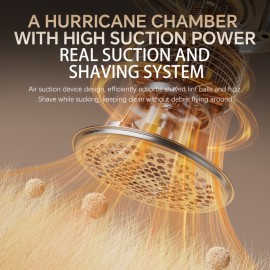 Fabric Shaver, Sweater Shavers to Remove Pilling, Lint Shaver with 6-Leaf Blades, Suitable for Clothes, Sofas, Furniture, Fuses, Hairballs, Pilling Lint Shaver, Sweater Shaver, USB Electric Lint Remover