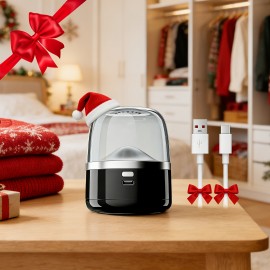 Fabric Shaver, Sweater Shavers to Remove Pilling, Lint Shaver with 6-Leaf Blades, Suitable for Clothes, Sofas, Furniture, Fuses, Hairballs, Pilling Lint Shaver, Sweater Shaver, USB Electric Lint Remover