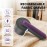 Portable Electric Fabric & Sweater Shaver with 6-Leaf - USB/Battery- Lint Remover Suitable for Clothes, Sofas, Travel - Pilling Shaver with Display (for Sweaters, Furniture)
