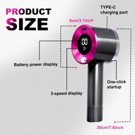 This Electric Cordless Lint Remover Features a Strong Motor with Three Adjustable Speeds, Reaching a Maximum of 9999 RPM. It'S Designed to Effectively Remove Lint from Sweaters, Scarves, Carpets, Sofa Cushions, And Pillows