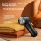 Portable USB- Corded Electric & Clothes Trimmer Suitable for Clothes, Sofa, - 2- Heavy-Duty Trimmer with Speed Adjustment, Display, Compact & Travel-Friendly for On-the-Go Trimming (USB-)
