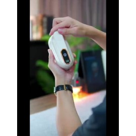 Portable Electric Lint Shaver with a Digital LCD, USB-C Fast Charging, And a Foldable Handle That Rotates 180°. Perfect for Removing Lint from Clothes, Furniture, Carpets, Sofas, And Bedding—Great for Home Use, Travel, And Laundry