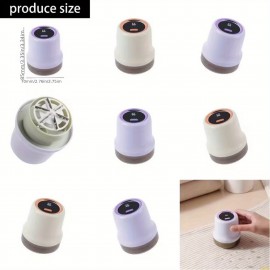 Lint Remover USB Rechargeable Fabric Shaver, a Winter Bestseller for Trimming Fuzz Balls, Suitable for Clothes, Sweaters, Sofas, Blankets, And Furniture. This Portable Electric Fabric Shaver Quickly Removes Lint