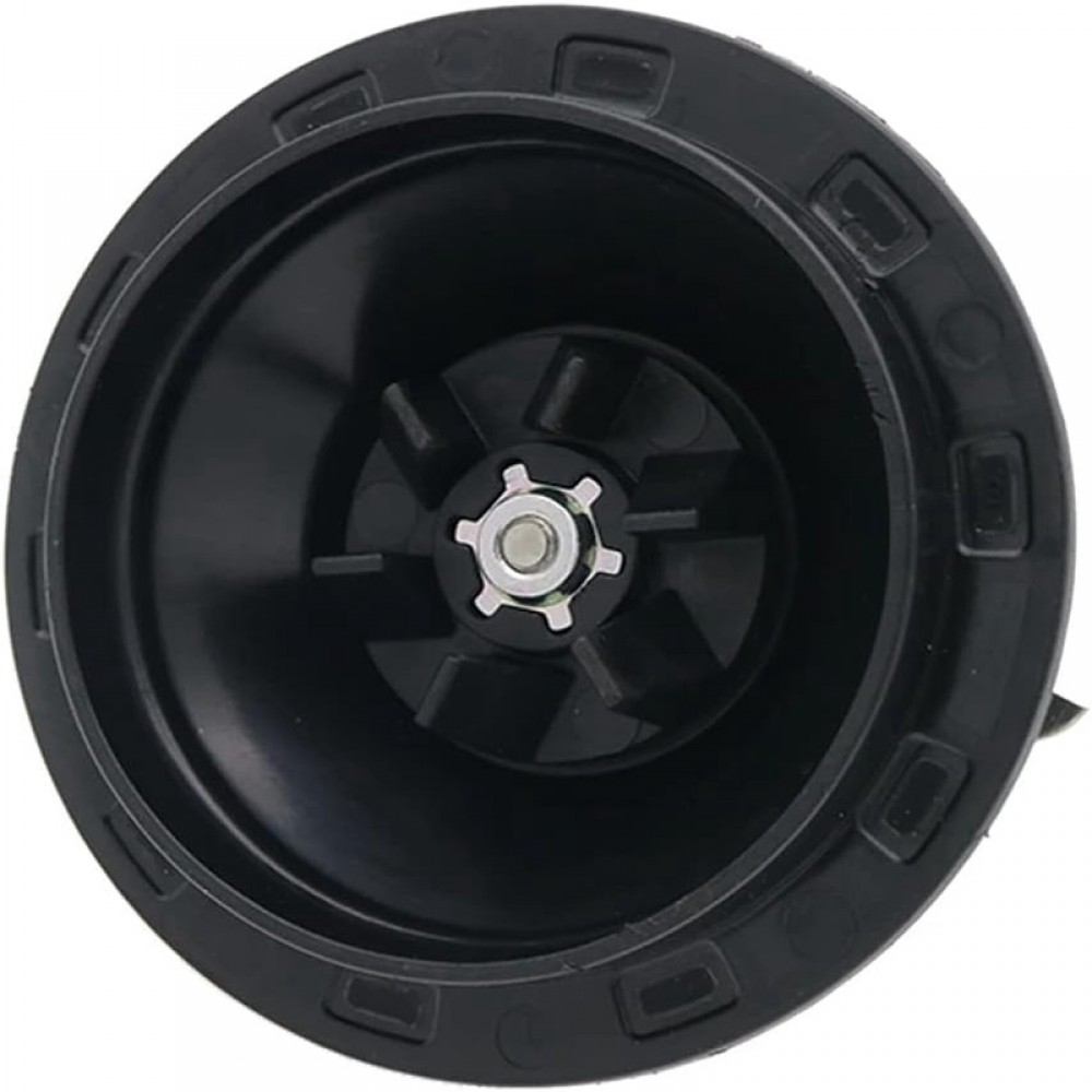 Blender Blade for Philips Juicer Mixer, Replacement Parts Compatible with HR2093, HR2095, HR2096, HR2097, HR2194, HR2195, HR2196, RI2095, RI2096, Blender Accessories Rubber Gasket Ring