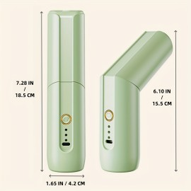 A Must-Have for Baking Cakes, This Collapsible Whisk Comes with Two Different Stirring Rods, Suitable for Various Containers Like Cups And Bowls. It'S a Handy Tool for Pastry Chefs, Available in Three Stylish And Easy Colors