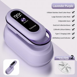 Lavender Purple +$20.00